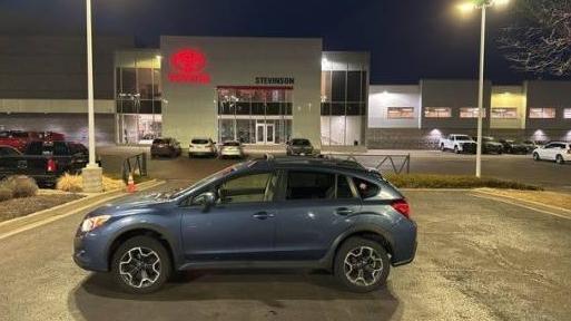 SUBARU XV CROSSTREK 2013 JF2GPACC9D1901651 image